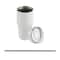 16 Pack: 24oz. Stainless Steel Sublimation Travel Tumbler by Make Market®
